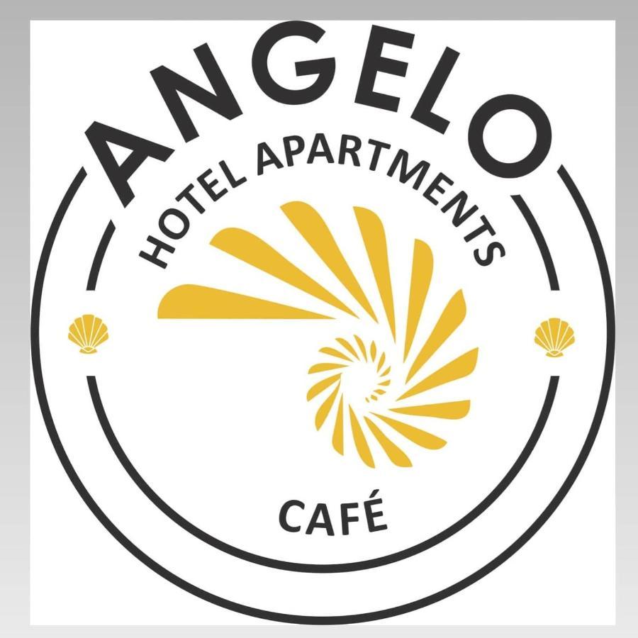 Angelo Hotel-Cafe トロン エクステリア 写真